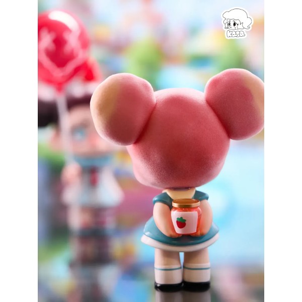 Фото - Колекційна фігурка 10/10 Toys KASA серія I'm not a baddie в асортименті (KS-001-001)